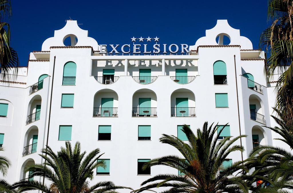 Grand Hotel Excelsior San Benedetto del Tronto Bagian luar foto