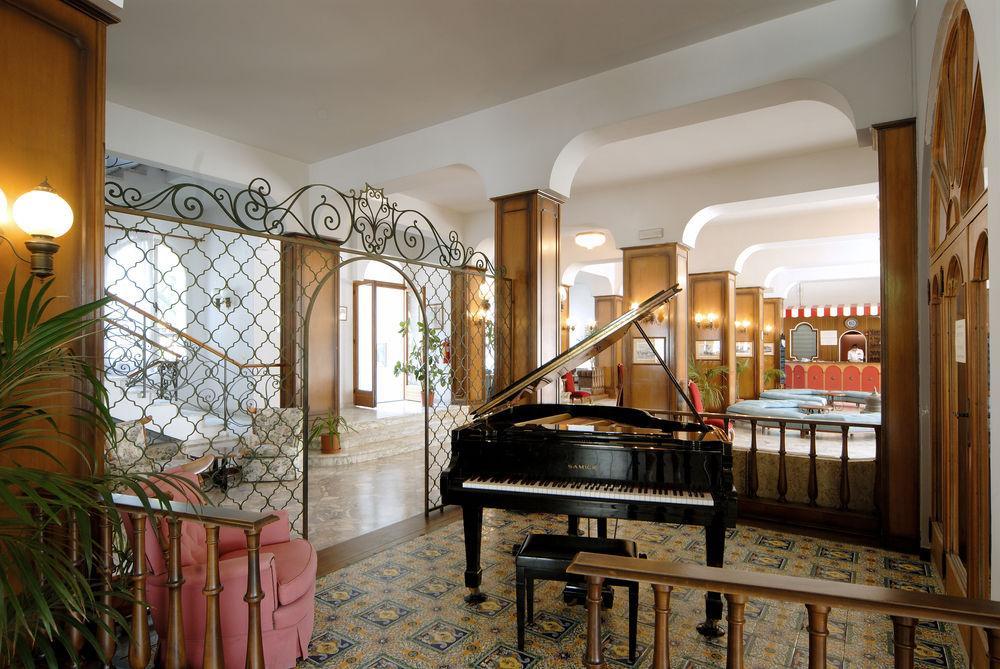 Grand Hotel Excelsior San Benedetto del Tronto Bagian luar foto