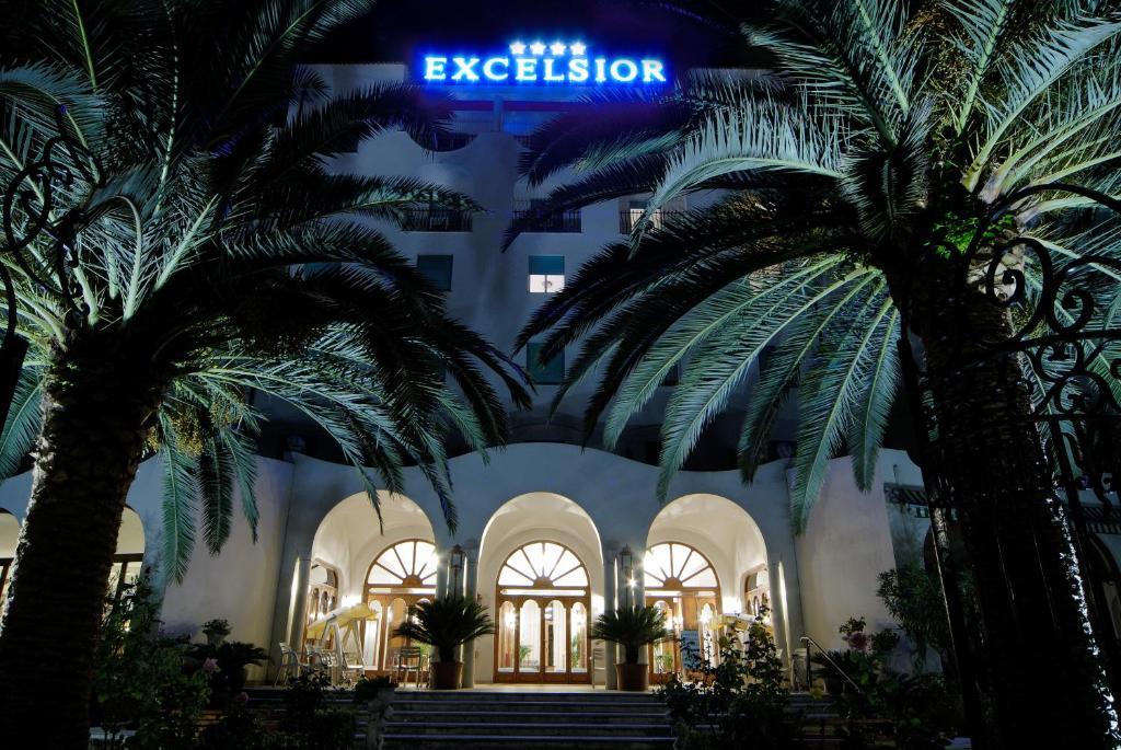 Grand Hotel Excelsior San Benedetto del Tronto Bagian luar foto
