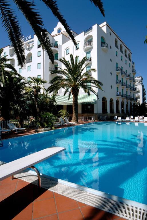 Grand Hotel Excelsior San Benedetto del Tronto Bagian luar foto