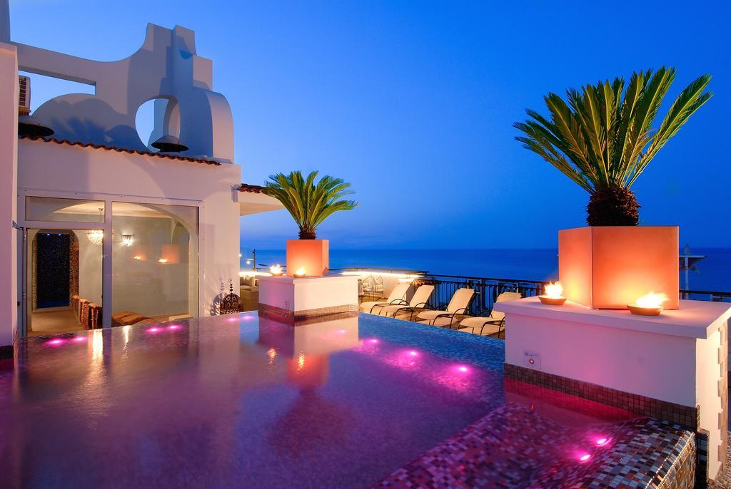Grand Hotel Excelsior San Benedetto del Tronto Bagian luar foto