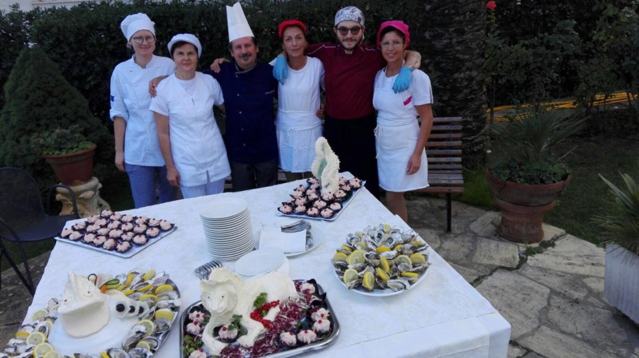 Grand Hotel Excelsior San Benedetto del Tronto Bagian luar foto