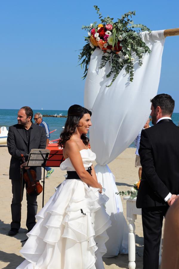 Grand Hotel Excelsior San Benedetto del Tronto Bagian luar foto