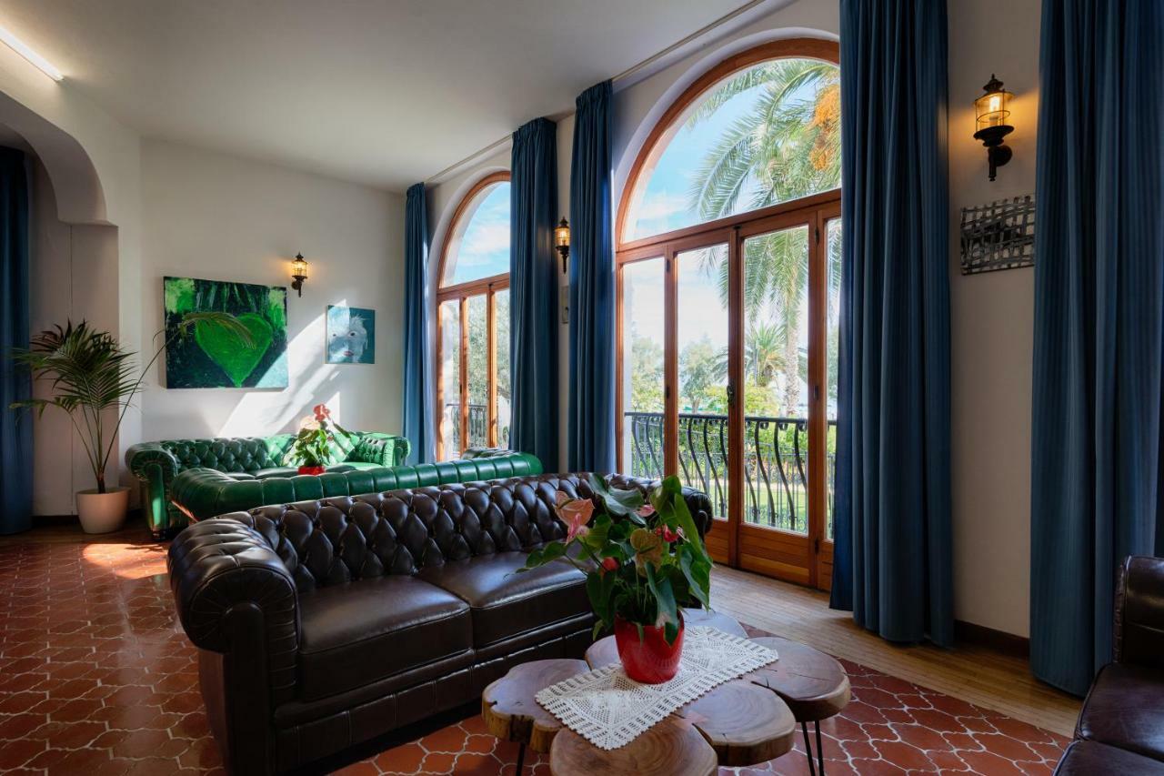 Grand Hotel Excelsior San Benedetto del Tronto Bagian luar foto