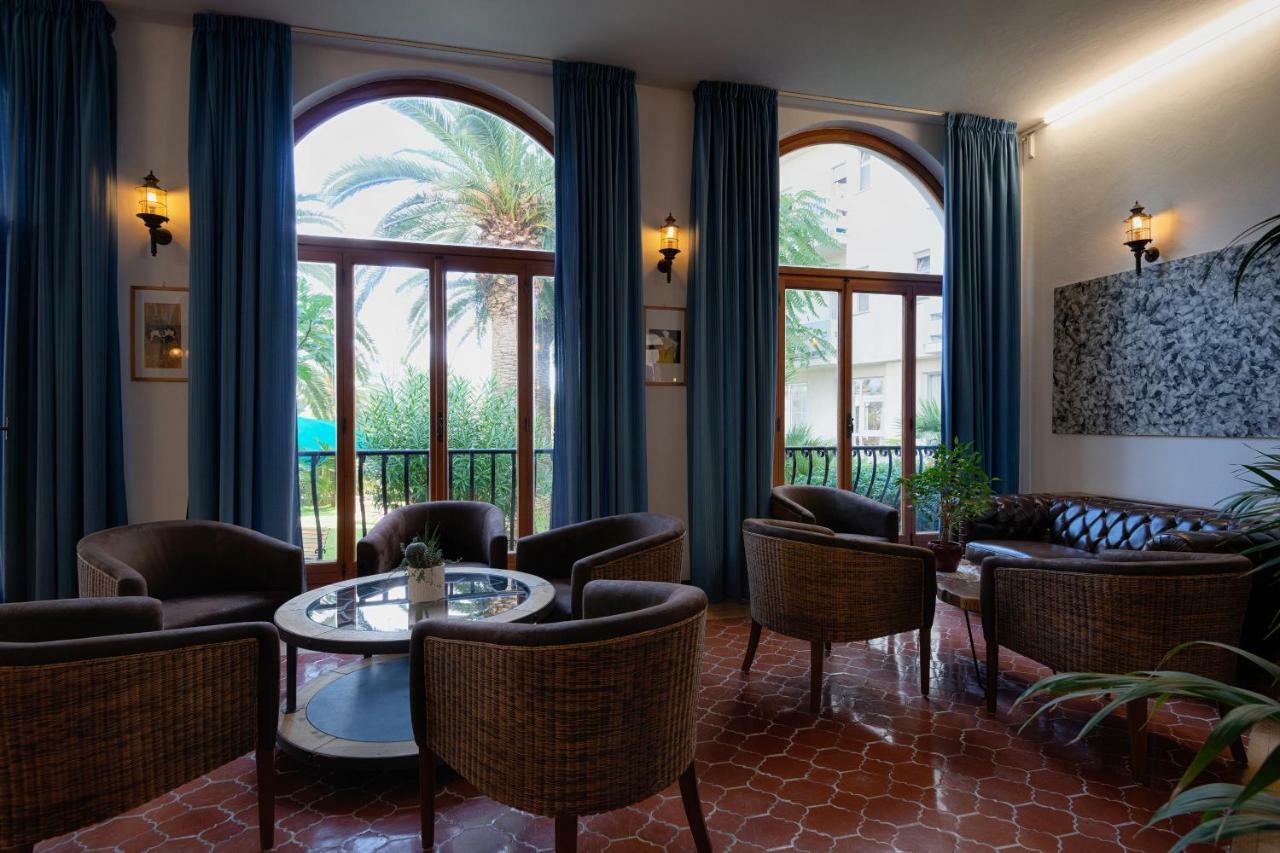 Grand Hotel Excelsior San Benedetto del Tronto Bagian luar foto