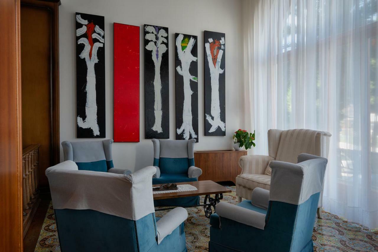 Grand Hotel Excelsior San Benedetto del Tronto Bagian luar foto