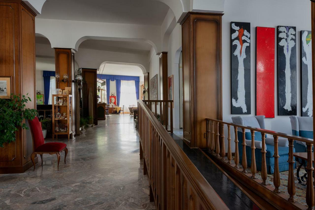 Grand Hotel Excelsior San Benedetto del Tronto Bagian luar foto